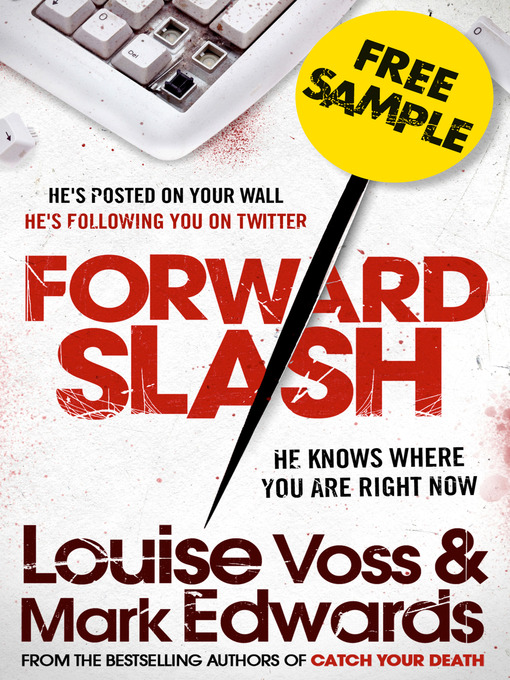 Title details for Forward Slash Free Sampler by Mark Edwards - Available